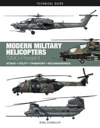 Produktbild: Modern Military Helicopters