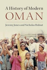 Produktbild: A History of Modern Oman