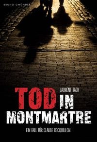 Produktbild: Tod in Montmartre