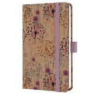 Produktbild SIGEL TH675 Wochenkalender Jolie 2027, ca. A6, braun, lila, goldgelb