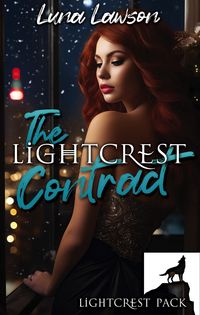 Produktbild: The Lightcrest Contract (Lightcrest Pack, #1)