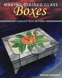 Produktbild: Making Stained Glass Boxes