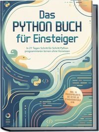 Produktbild: Das Python Buch f&uuml;r Einsteiger