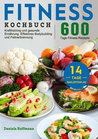 Produktbild: Fitness Kochbuch