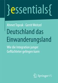 Produktbild: Deutschland das Einwanderungsland
