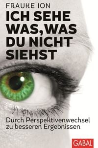 Produktbild: Ich sehe was, was du nicht siehst