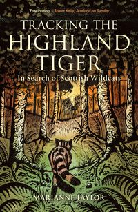Produktbild: Tracking The Highland Tiger
