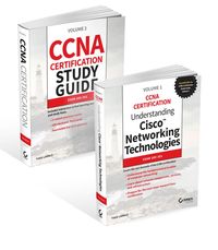 Produktbild: Lammle, T: Cisco CCNA Certification, 2 Volume Set
