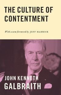 Produktbild: The Culture of Contentment