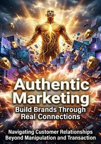Produktbild: Authentic Marketing: Build Brands Through Real Connections