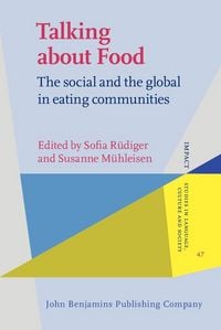 Produktbild: Talking about Food
