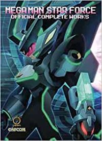 Produktbild: Capcom: Mega Man Star Force: Official Complete Works Hardcov
