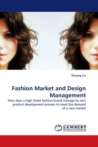 Produktbild: Fashion Market and Design Management