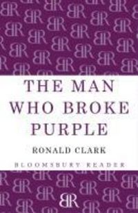 Produktbild: The Man Who Broke Purple
