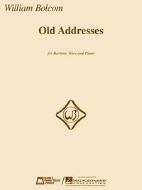 Produktbild: Old Addresses