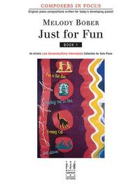 Produktbild: Bober, M: Just for Fun, Book 1