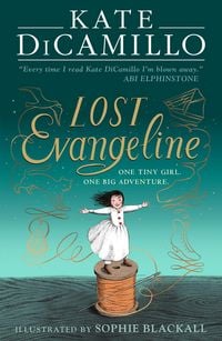 Produktbild: Lost Evangeline