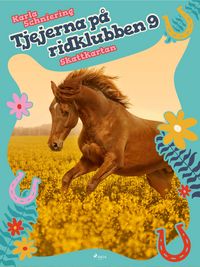 Produktbild: Tjejerna p&aring; ridklubben 9 - Skattkartan