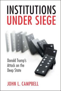 Produktbild: Institutions under Siege
