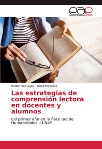 Produktbild: Las estrategias de comprensi&oacute;n lectora en docentes y alumnos
