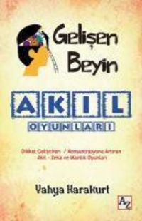 Produktbild: Gelisen Beyin Akil Oyunlari