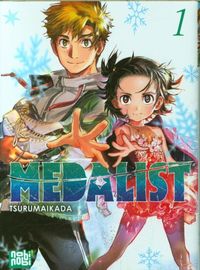 Produktbild: Medalist. Tome 1