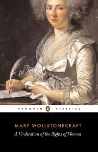 Produktbild: A Vindication of the Rights of Woman