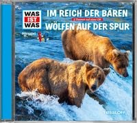Bild vom Artikel WAS IST WAS Hörspiel-CD: Bären/ Wölfe vom Autor Matthias Falk