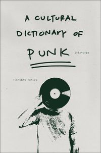 Produktbild: A Cultural Dictionary of Punk