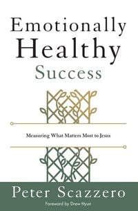 Produktbild: Emotionally Healthy Success Softcover