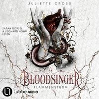 Produktbild: Bloodsinger - Flammensturm, Teil 2