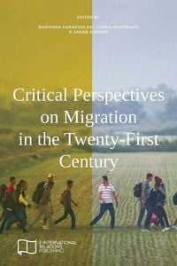 Produktbild: Critical Perspectives on Migration in the Twenty-First Century