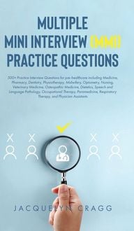 Produktbild: Multiple Mini Interview (MMI) Practice Questions