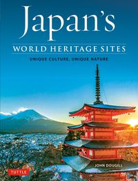 Produktbild: Japan's World Heritage Sites