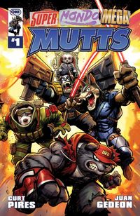 Produktbild: Super Mondo Mega Mutts #1