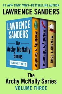 Produktbild: The Archy McNally Series Volume Three