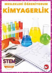 Produktbild: Meslekleri &Ouml;greniyorum - Kimyagerlik