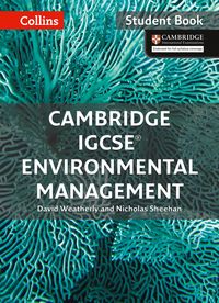 Produktbild: Cambridge IGCSE(TM) Environmental Management Student's Book