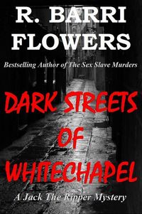 Produktbild: Dark Streets of Whitechapel: A Jack The Ripper Mystery