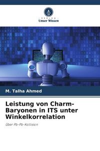 Produktbild: Leistung von Charm-Baryonen in ITS unter Winkelkorrelation
