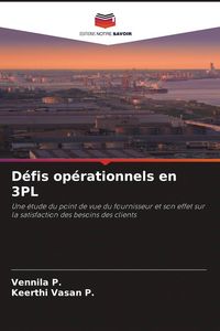 Produktbild: D&eacute;fis op&eacute;rationnels en 3PL