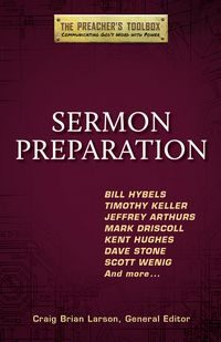 Produktbild: Sermon Preparation