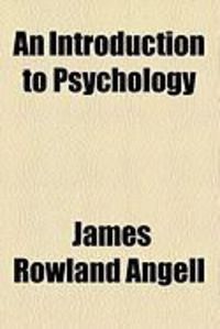 Produktbild: An Introduction to Psychology