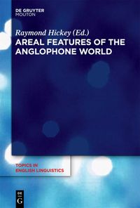 Produktbild: Areal Features of the Anglophone World