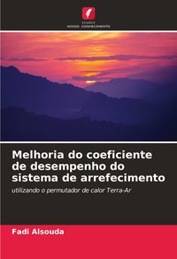 Produktbild: Melhoria do coeficiente de desempenho do sistema de arrefecimento