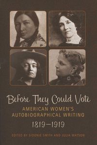 Produktbild: Before They Could Vote