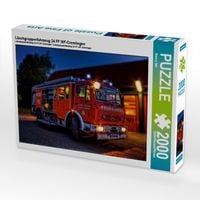 Produktbild: L&ouml;schgruppenfahrzeug 24 FF WF-Cremlingen (Puzzle)