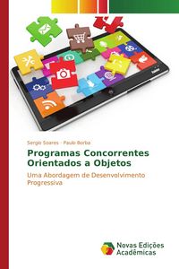 Produktbild: Programas Concorrentes Orientados a Objetos