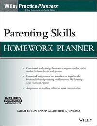 Produktbild: Parenting Skills Homework Planner