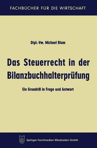 Produktbild: Das Steuerrecht in der Bilanzbuchhalterpr&uuml;fung